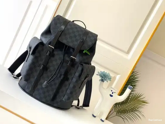 Cheap VUITTON BACKPACK CHRISTOPHER LOUIS 0524